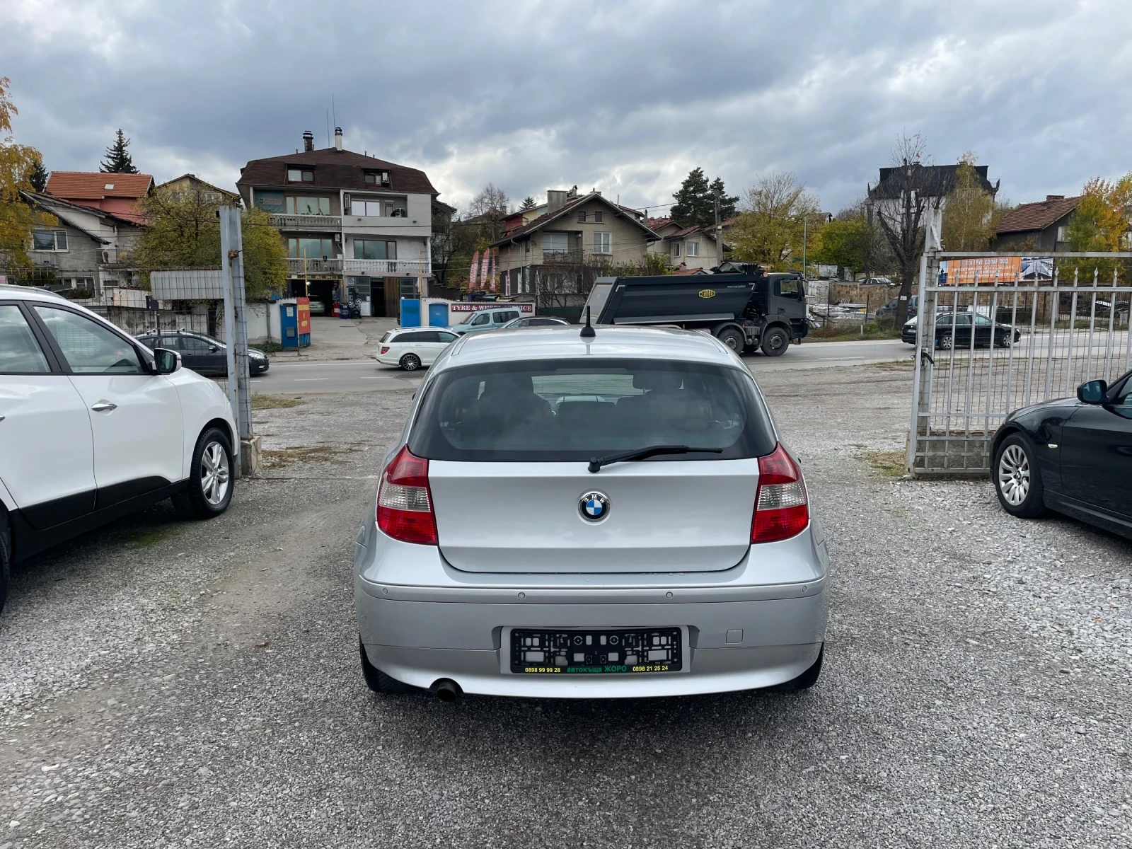 BMW 116 1.6 BENZIN, NAVI, ,  | Mobile.bg   3