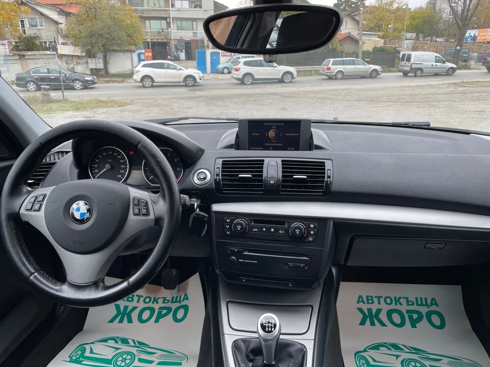 BMW 116 1.6 BENZIN, NAVI, ,  | Mobile.bg   6