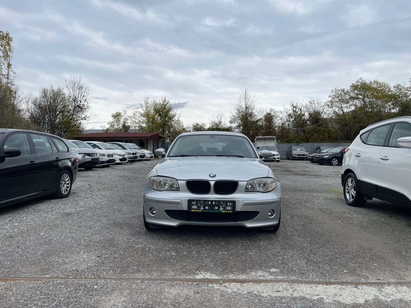BMW 116 1.6 BENZIN, NAVI, ,  | Mobile.bg   1