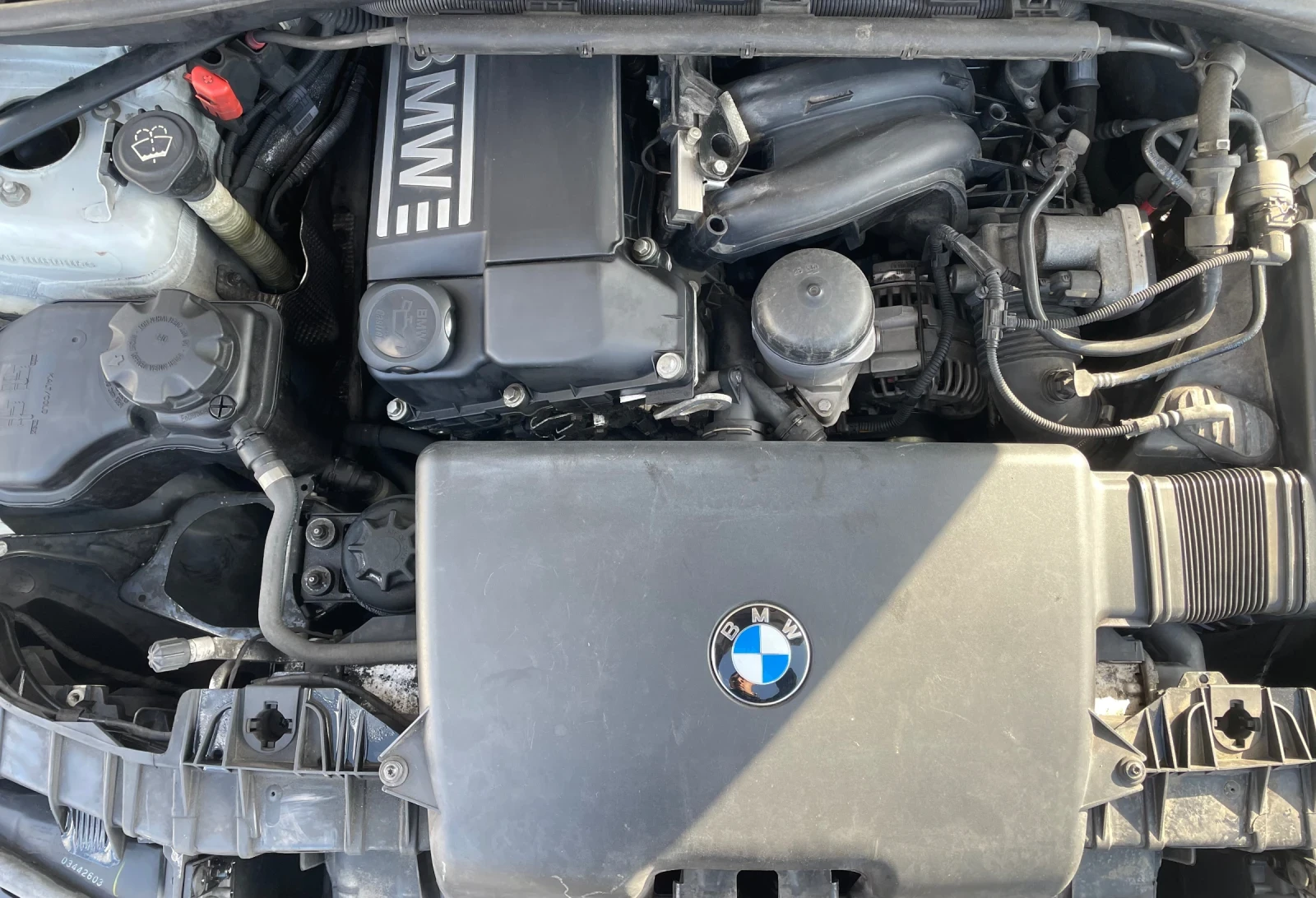 BMW 116 1.6 BENZIN, NAVI, ,  | Mobile.bg   6