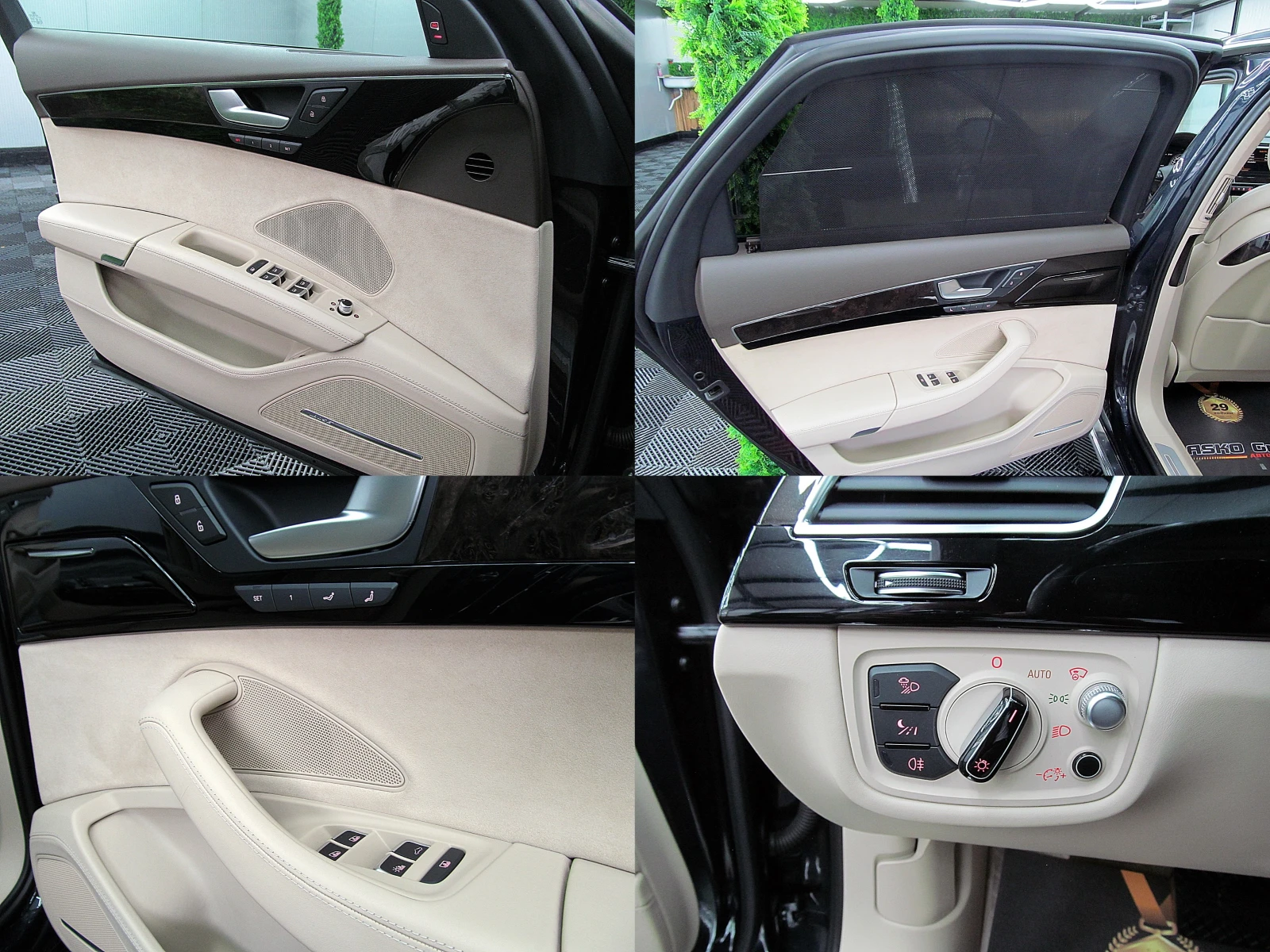 Audi A8 4.2TDI/LONG/PANORAMA/FUL!!!!  | Mobile.bg   9