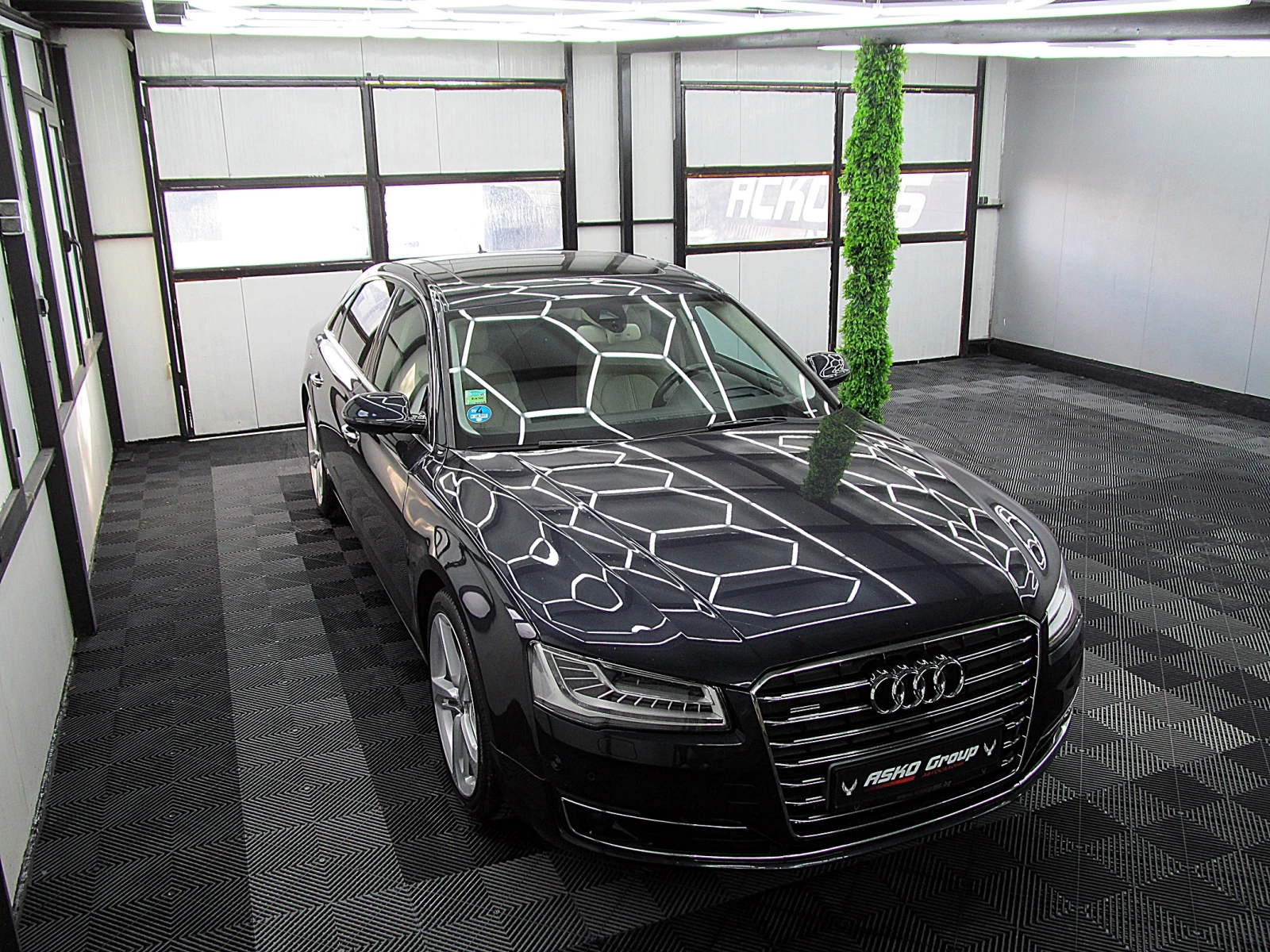 Audi A8 4.2TDI/LONG/PANORAMA/FUL!!!!  | Mobile.bg   8