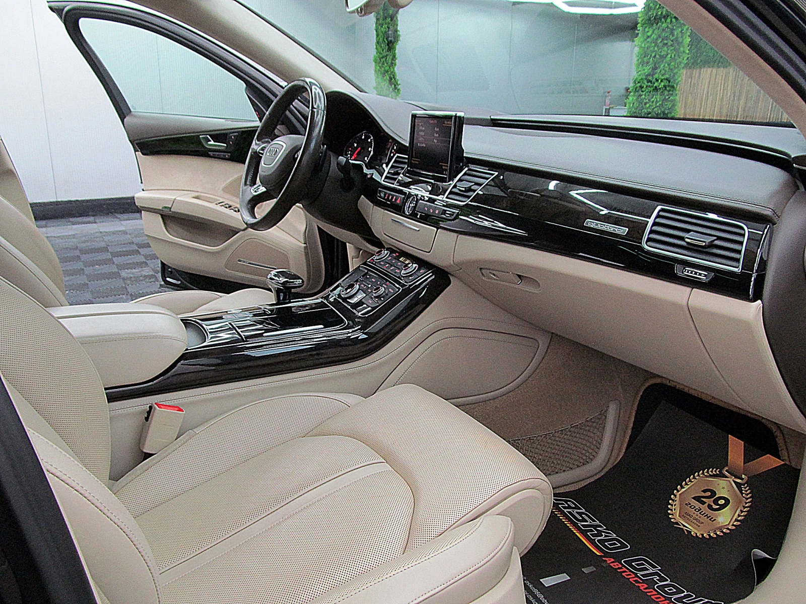 Audi A8 4.2TDI/LONG/PANORAMA/FUL!!!!  | Mobile.bg   14