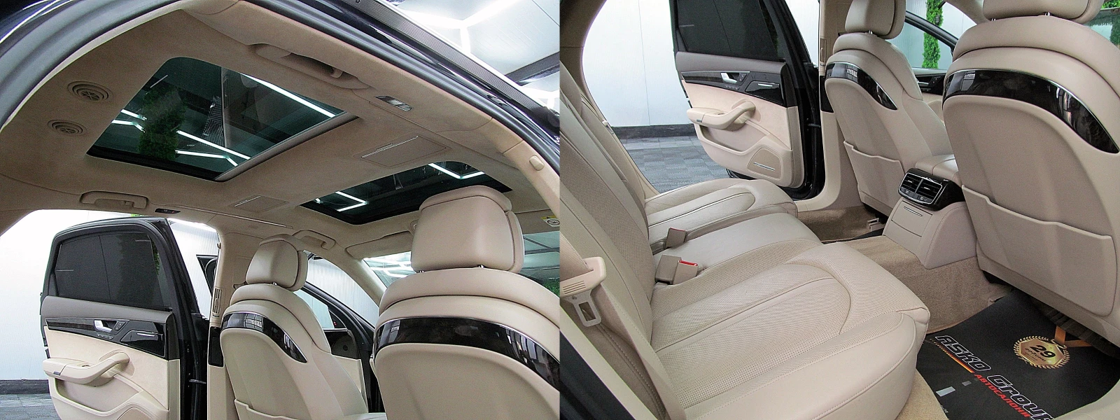 Audi A8 4.2TDI/LONG/PANORAMA/FUL!!!!  | Mobile.bg   11