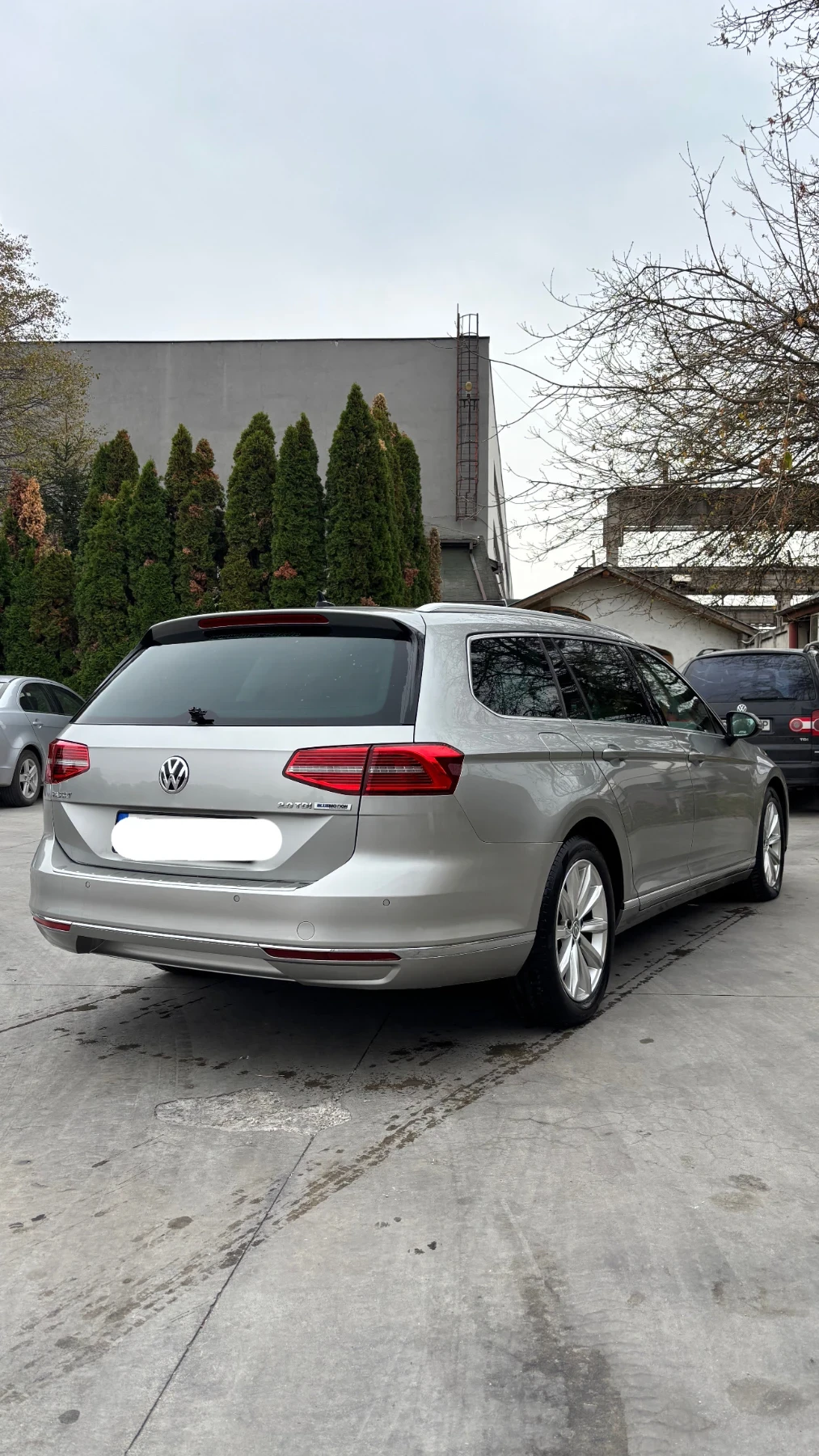 VW Passat 2.0TDI - изображение 3