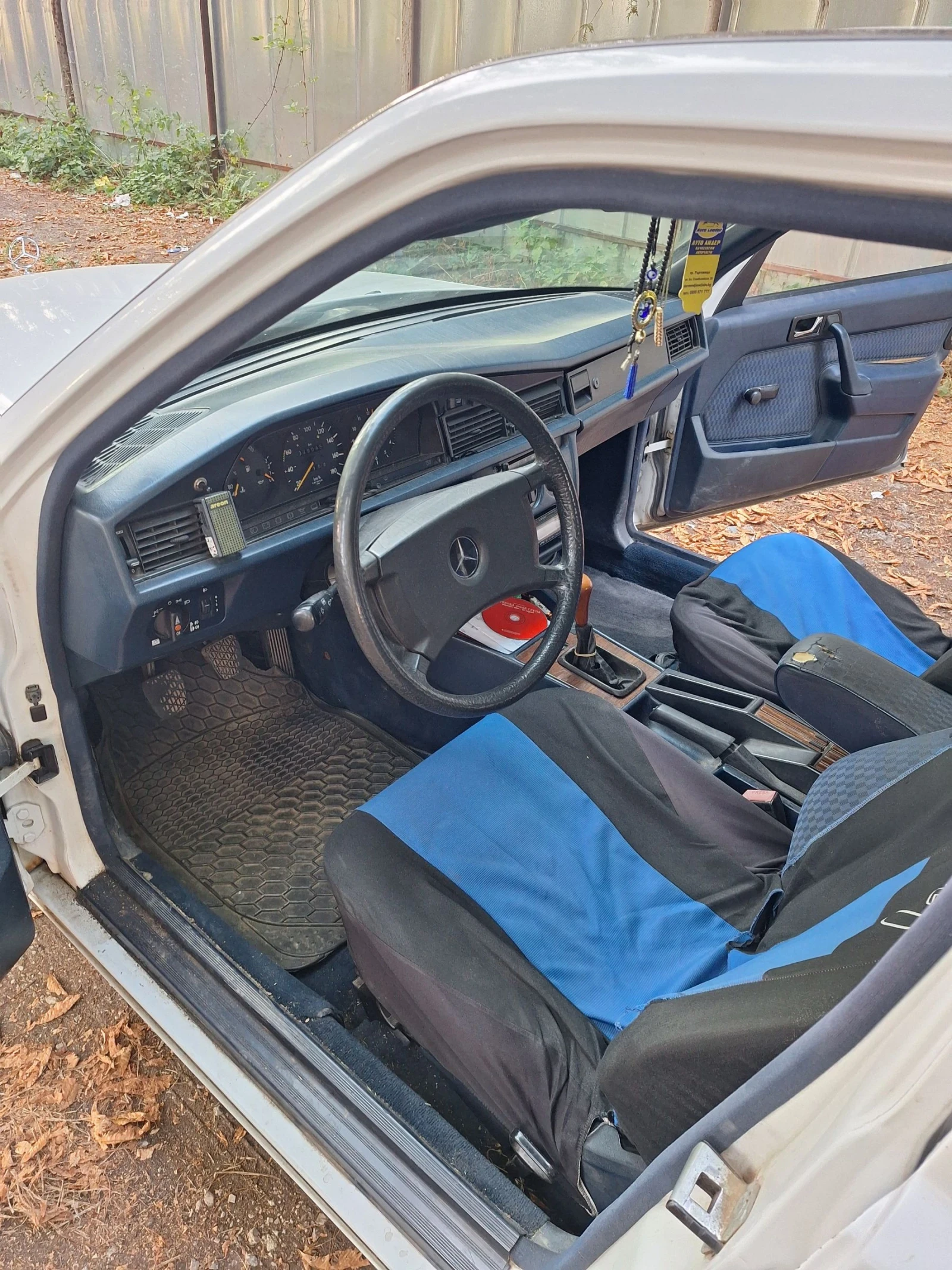 Mercedes-Benz 190 | Mobile.bg   10