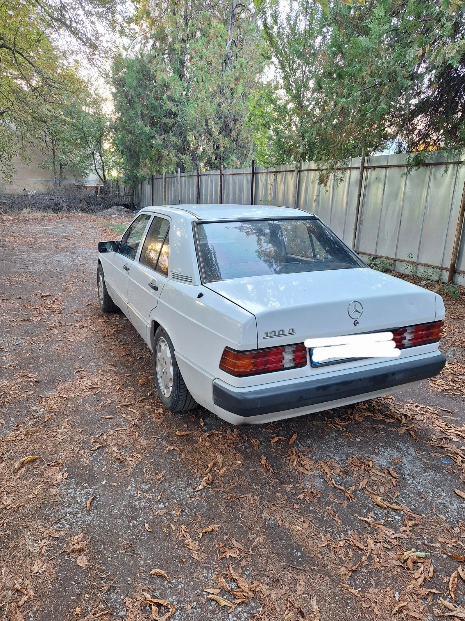 Mercedes-Benz 190 | Mobile.bg   3