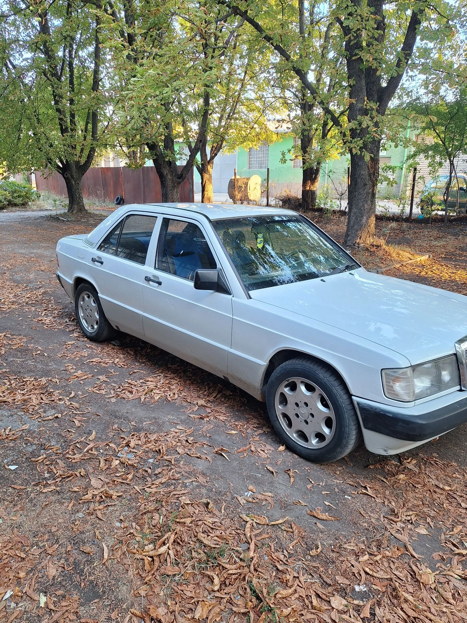 Mercedes-Benz 190 | Mobile.bg   6