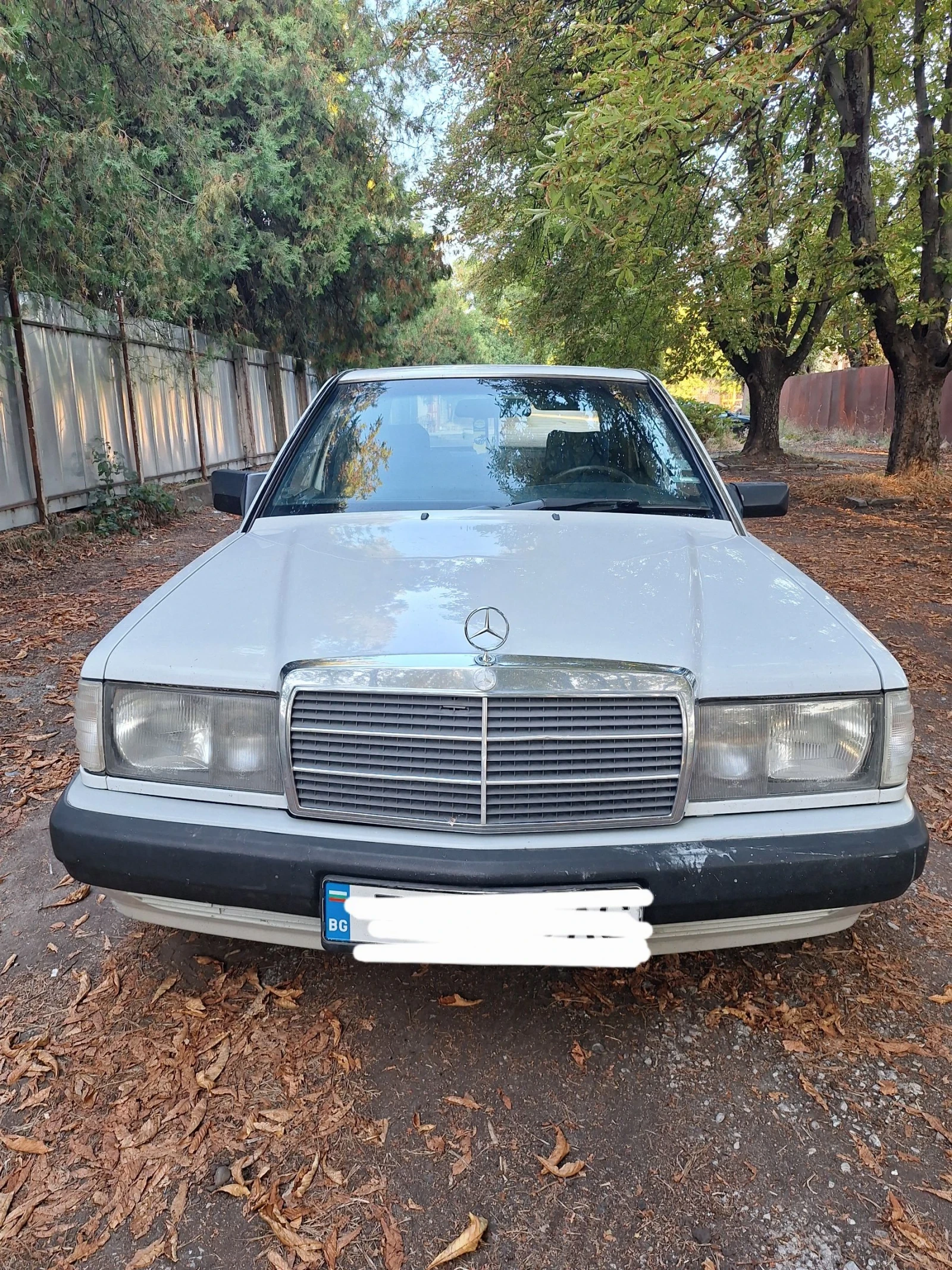 Mercedes-Benz 190 | Mobile.bg   8