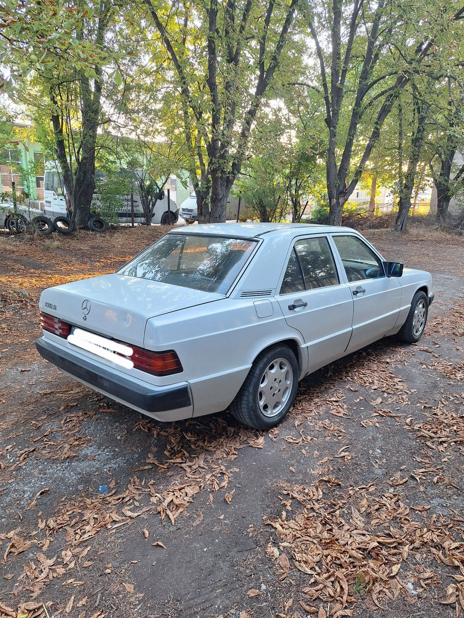 Mercedes-Benz 190 | Mobile.bg   5