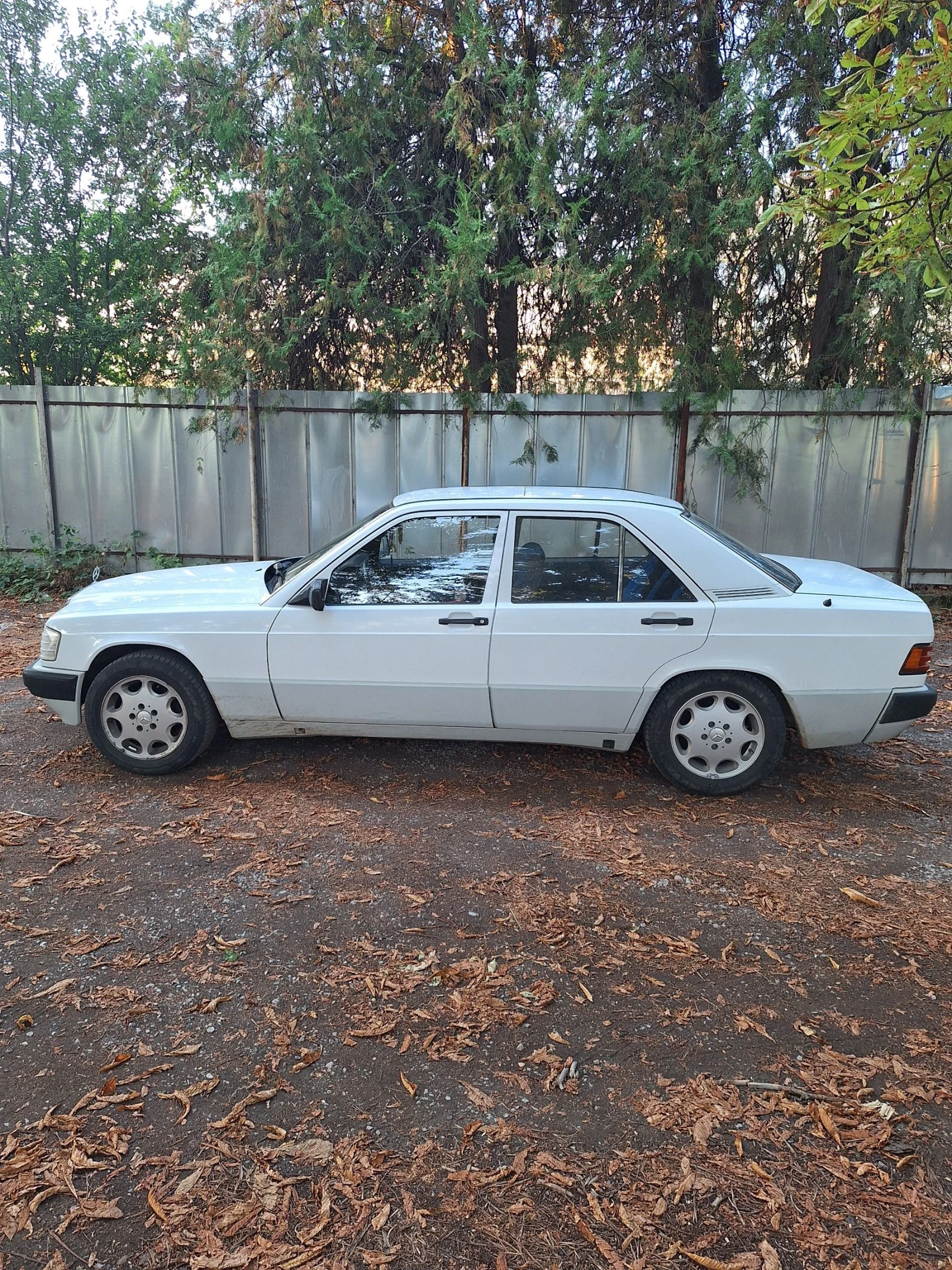 Mercedes-Benz 190 | Mobile.bg   2