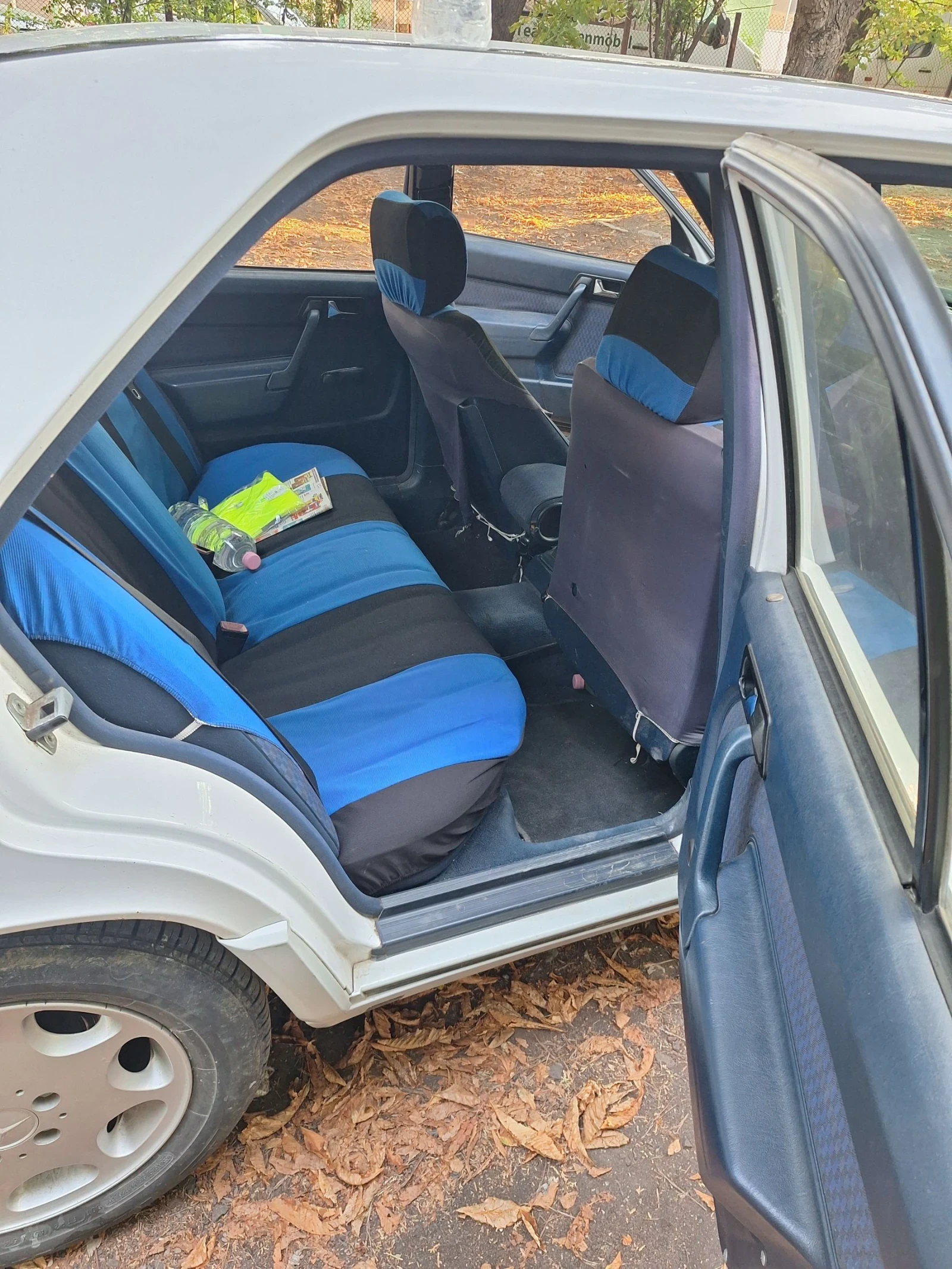 Mercedes-Benz 190 | Mobile.bg   12