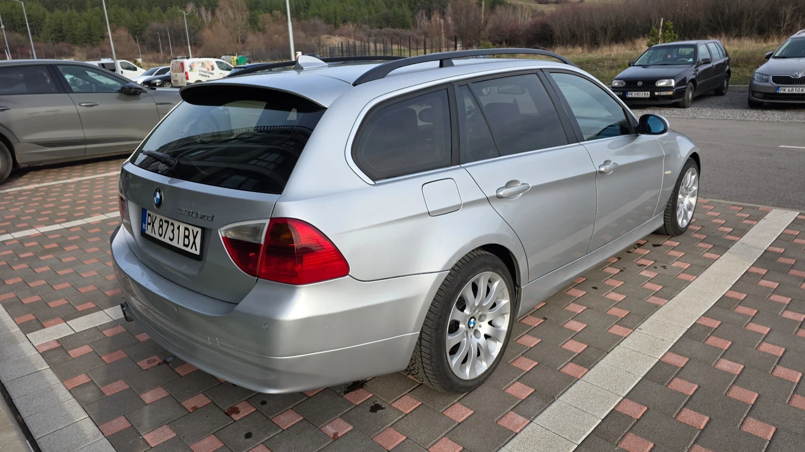 BMW 330 Xd - изображение 7