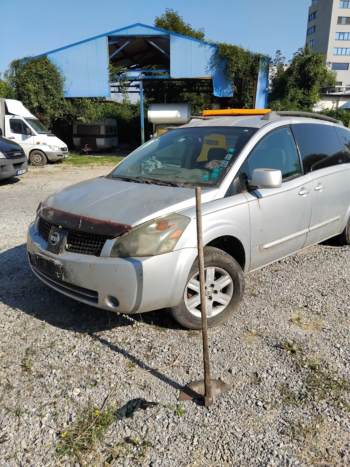 Nissan Quest 3.0, снимка 2 - Автомобили и джипове - 55659932