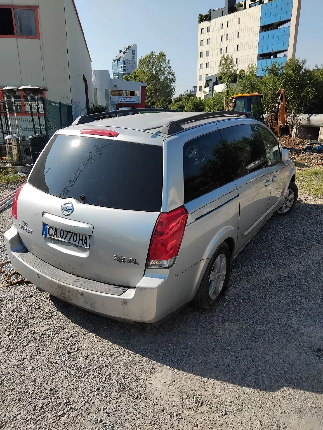 Nissan Quest 3.0