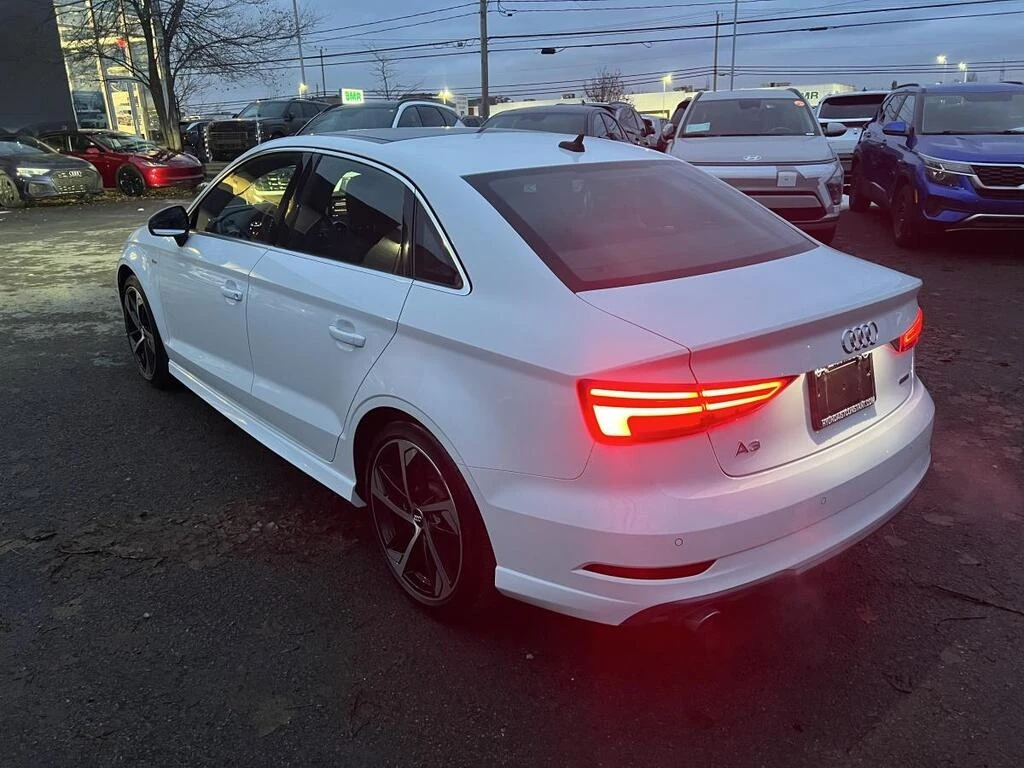 Audi A3 * Progressiv 45 TFSI quattro + SLINE + TOIT PANO!! | Mobile.bg � ����������� 3