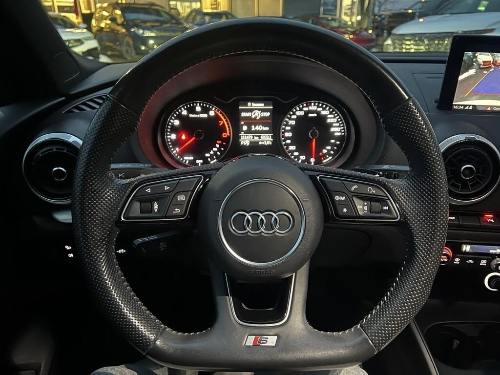 Audi A3 * Progressiv 45 TFSI quattro + SLINE + TOIT PANO!! | Mobile.bg � ����������� 10