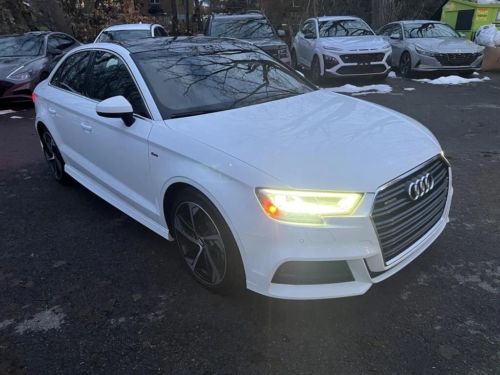 Audi A3 * Progressiv 45 TFSI quattro + SLINE + TOIT PANO!! | Mobile.bg � ����������� 7