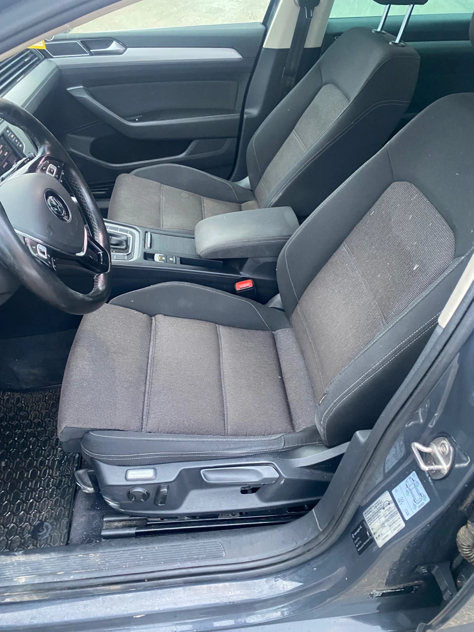 VW Passat 2.0tdi TOP - изображение 8