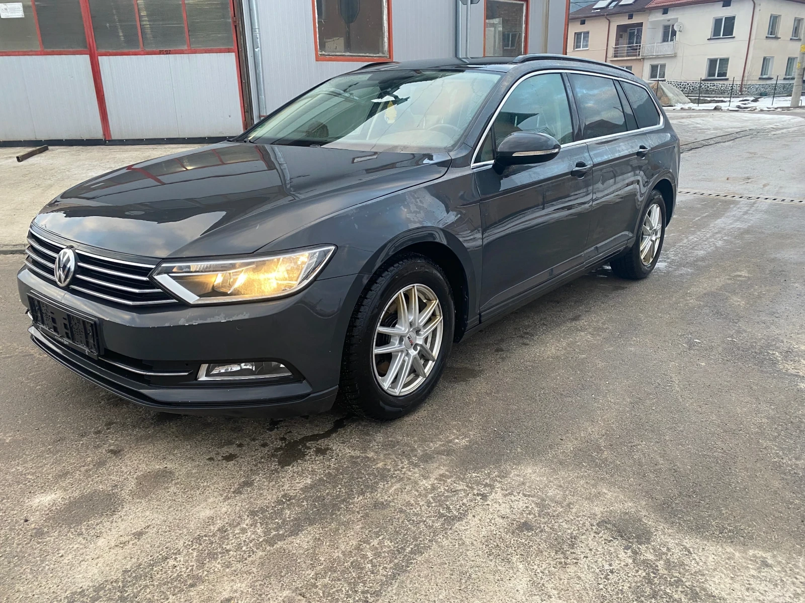 VW Passat 2.0tdi TOP - изображение 3