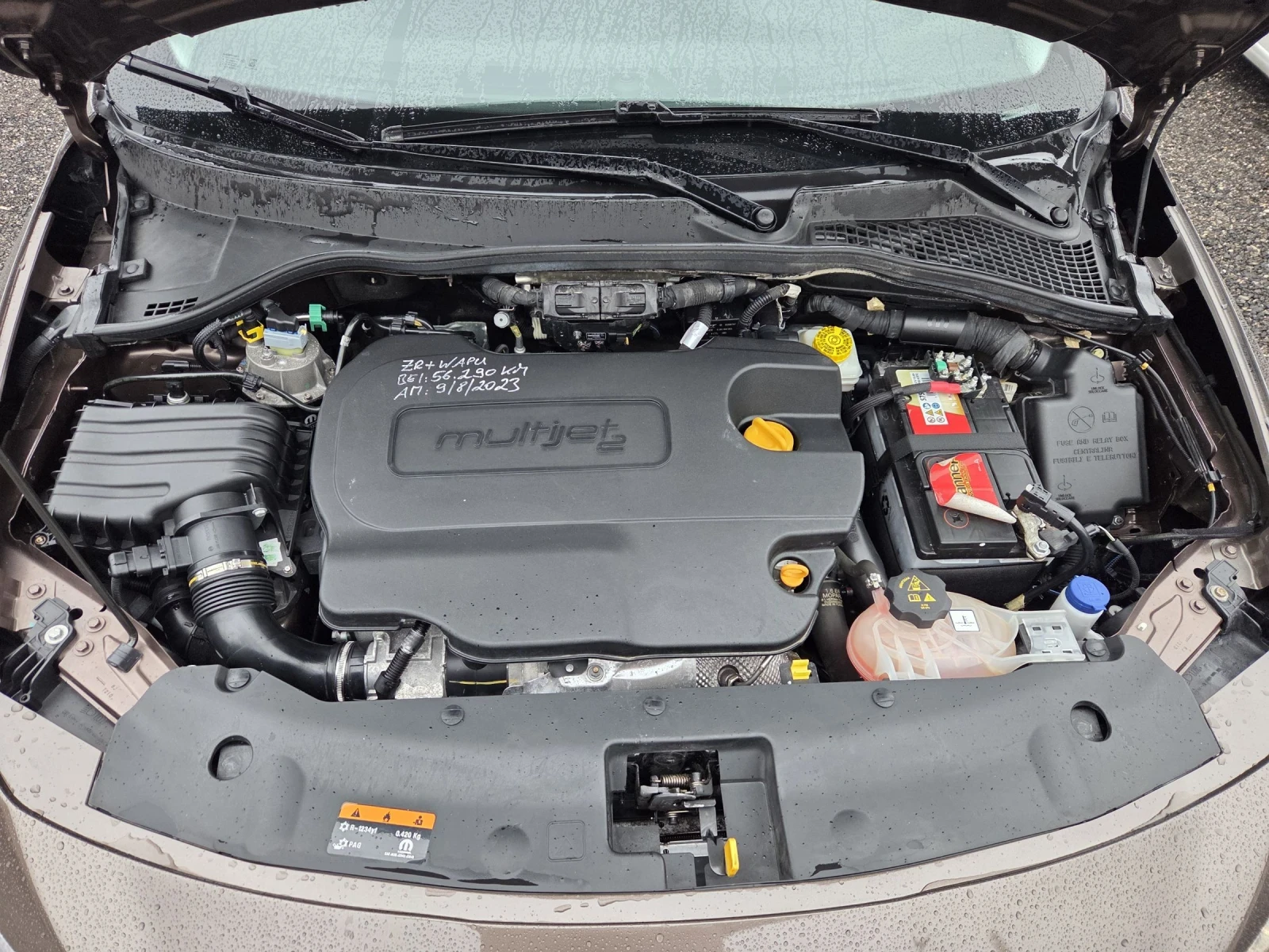 Fiat Tipo 1, 6 tdi 120 hp | Mobile.bg � ����������� 15