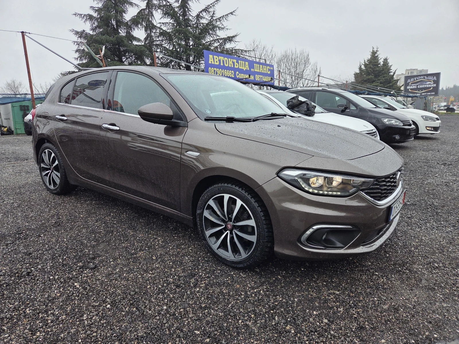 Fiat Tipo 1, 6 tdi 120 hp - изображение 3
