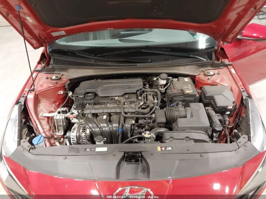 Hyundai Elantra 2l Sel - изображение 10