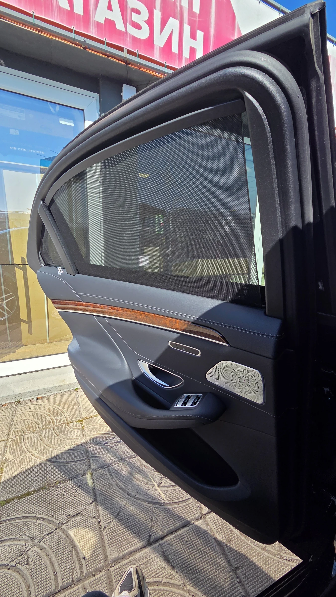 Mercedes-Benz S 550 SPORT- 4MATIC , Без удари и щети!!!!!!!!!, снимка 12 - Автомобили и джипове - 53745086