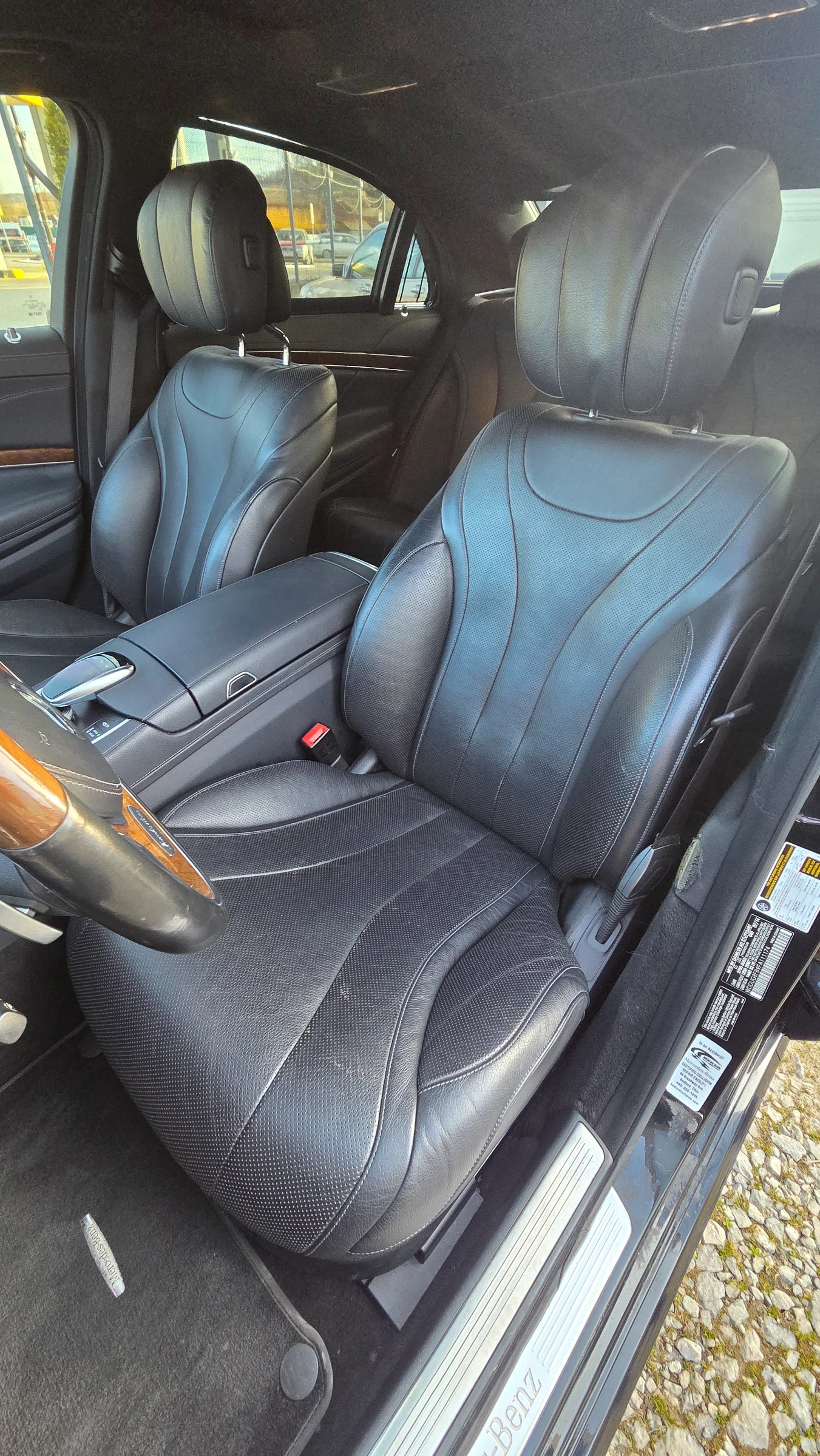 Mercedes-Benz S 550 SPORT- 4MATIC , ��� ����� � ����!!!!!!!!! | Mobile.bg � ����������� 8
