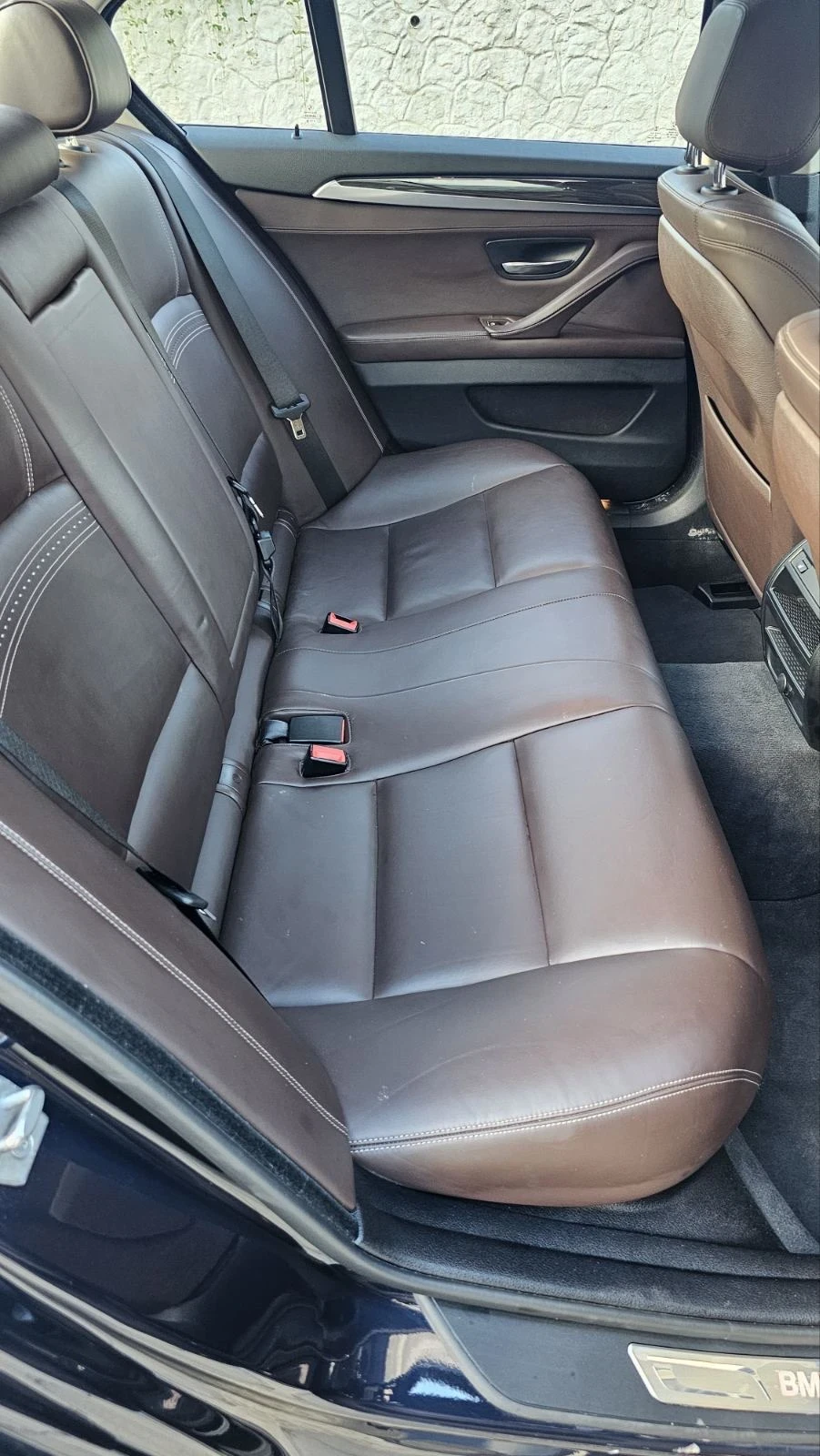 BMW 535, снимка 15 - Автомобили и джипове - 53801622