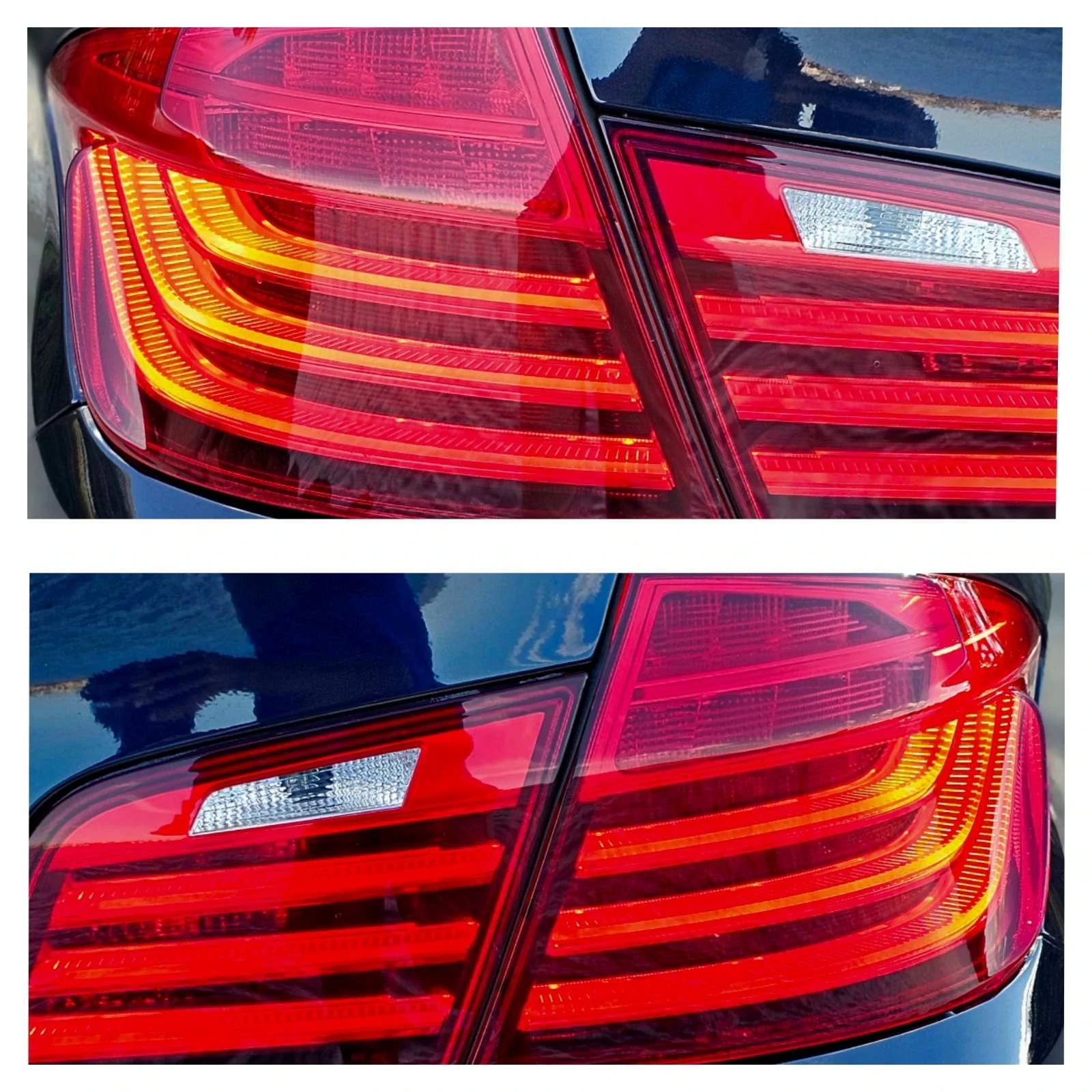 BMW 535, снимка 9 - Автомобили и джипове - 53801622