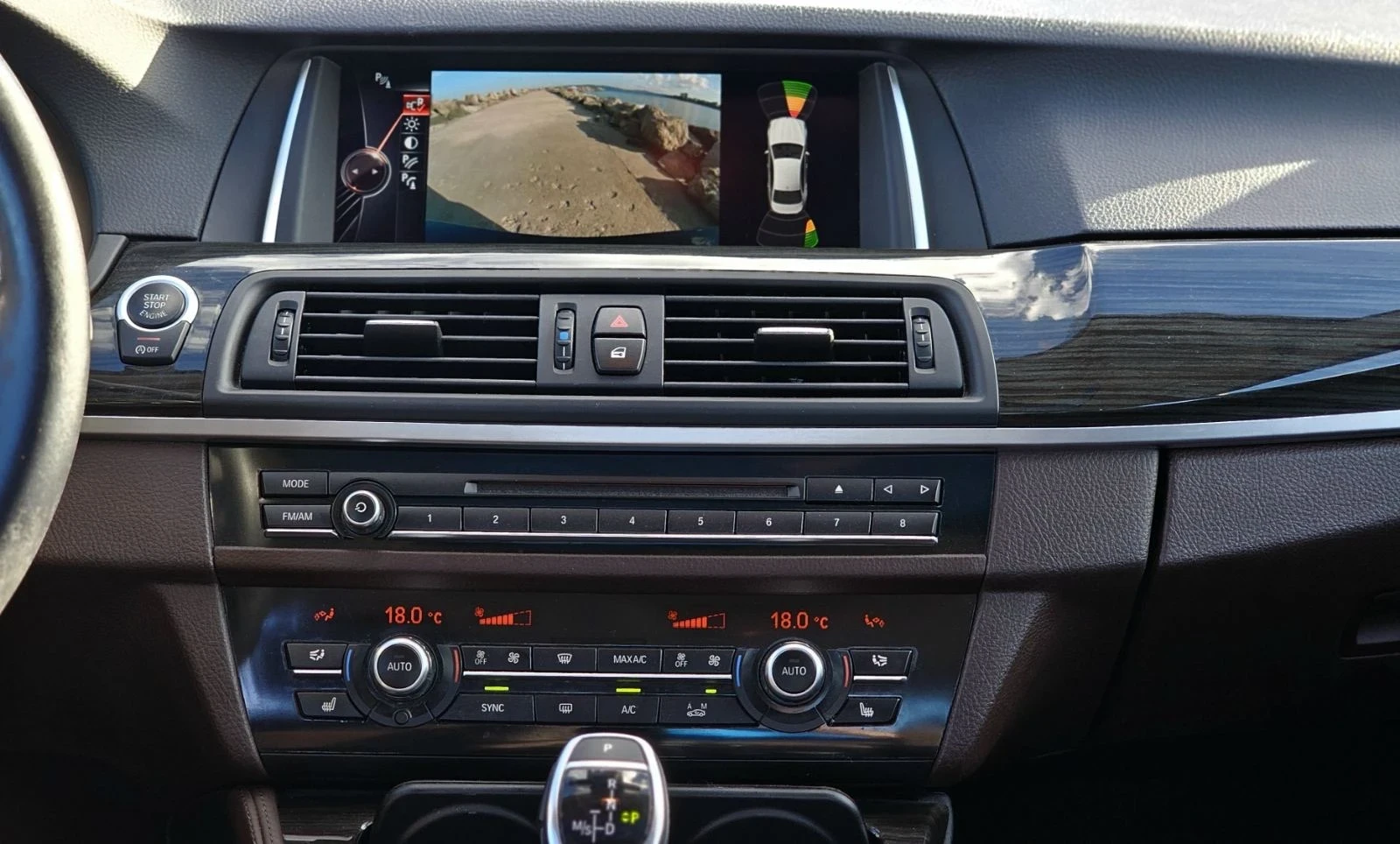 BMW 535, снимка 12 - Автомобили и джипове - 53801622