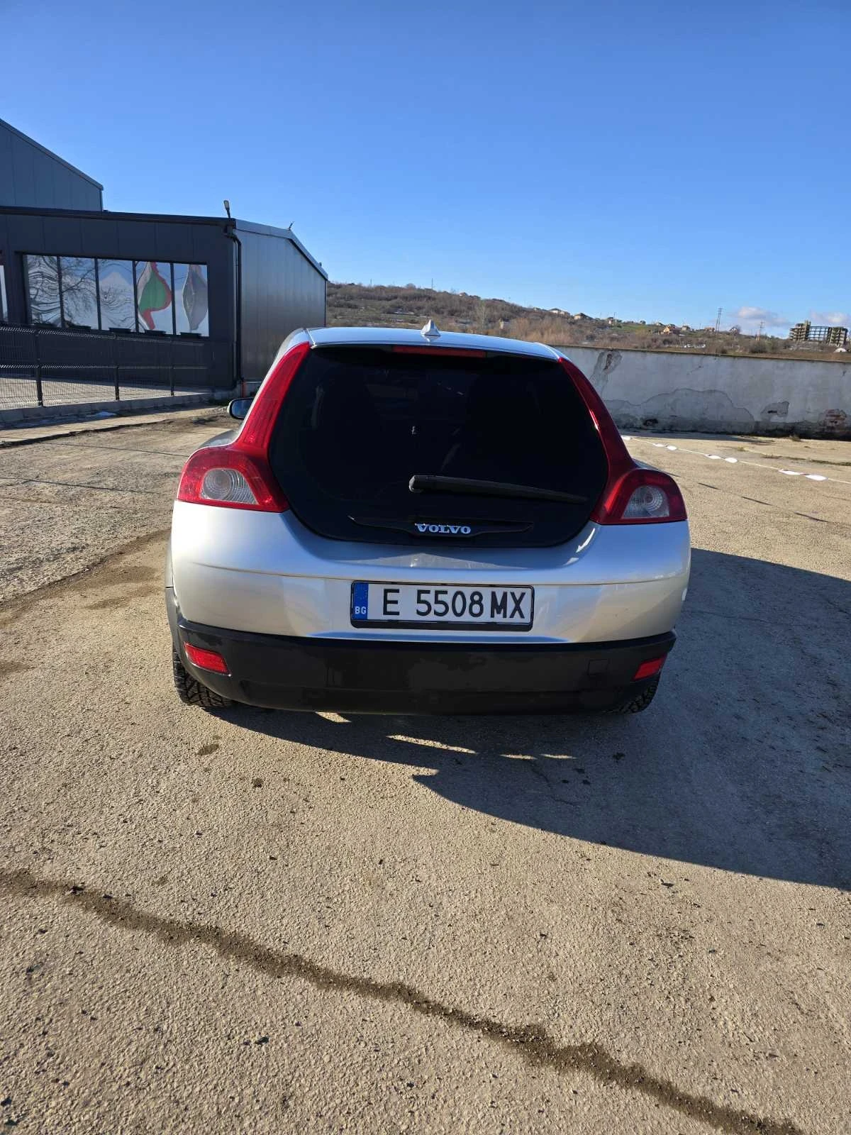 Volvo C30, снимка 2 - Автомобили и джипове - 54001103
