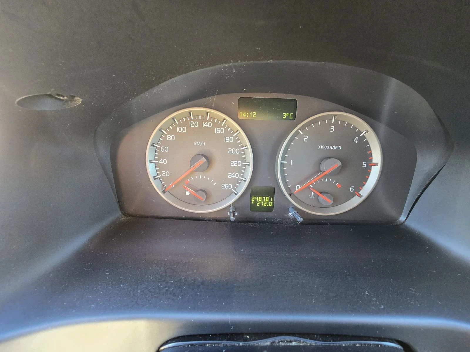 Volvo C30, снимка 4 - Автомобили и джипове - 54001103