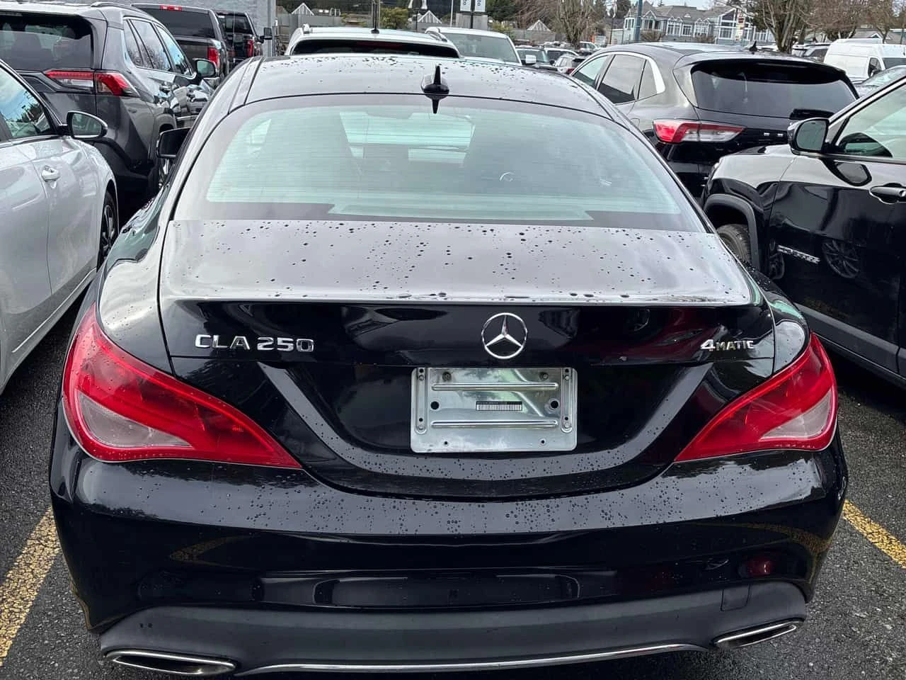 Mercedes-Benz CLA 250 CARFAX/ПАНОРАМА/КЛИП НА МОТОРА, снимка 5 - Автомобили и джипове - 54005759