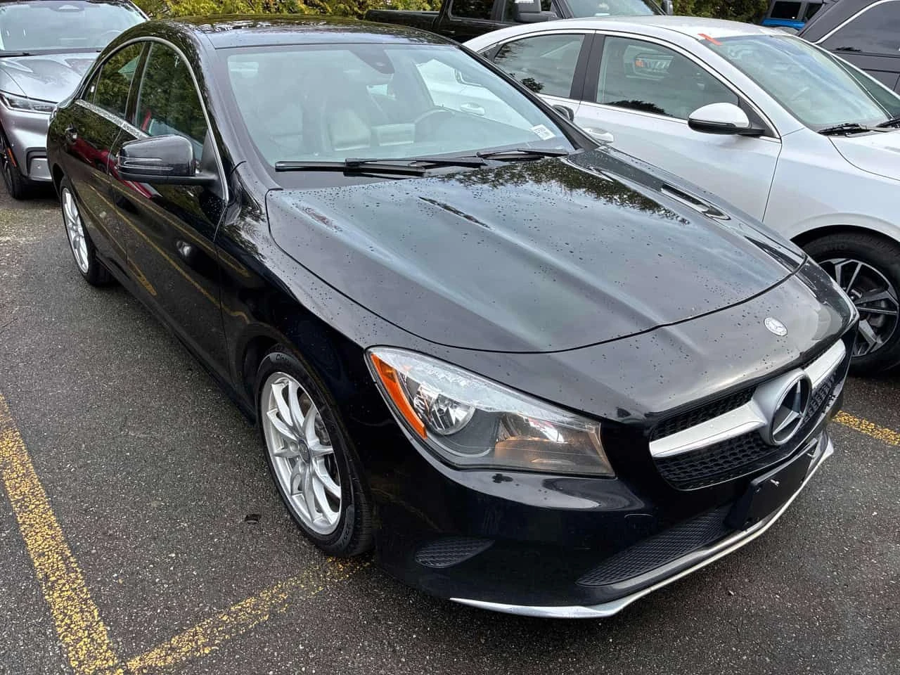 Mercedes-Benz CLA 250 CARFAX/ПАНОРАМА/КЛИП НА МОТОРА, снимка 2 - Автомобили и джипове - 54005759