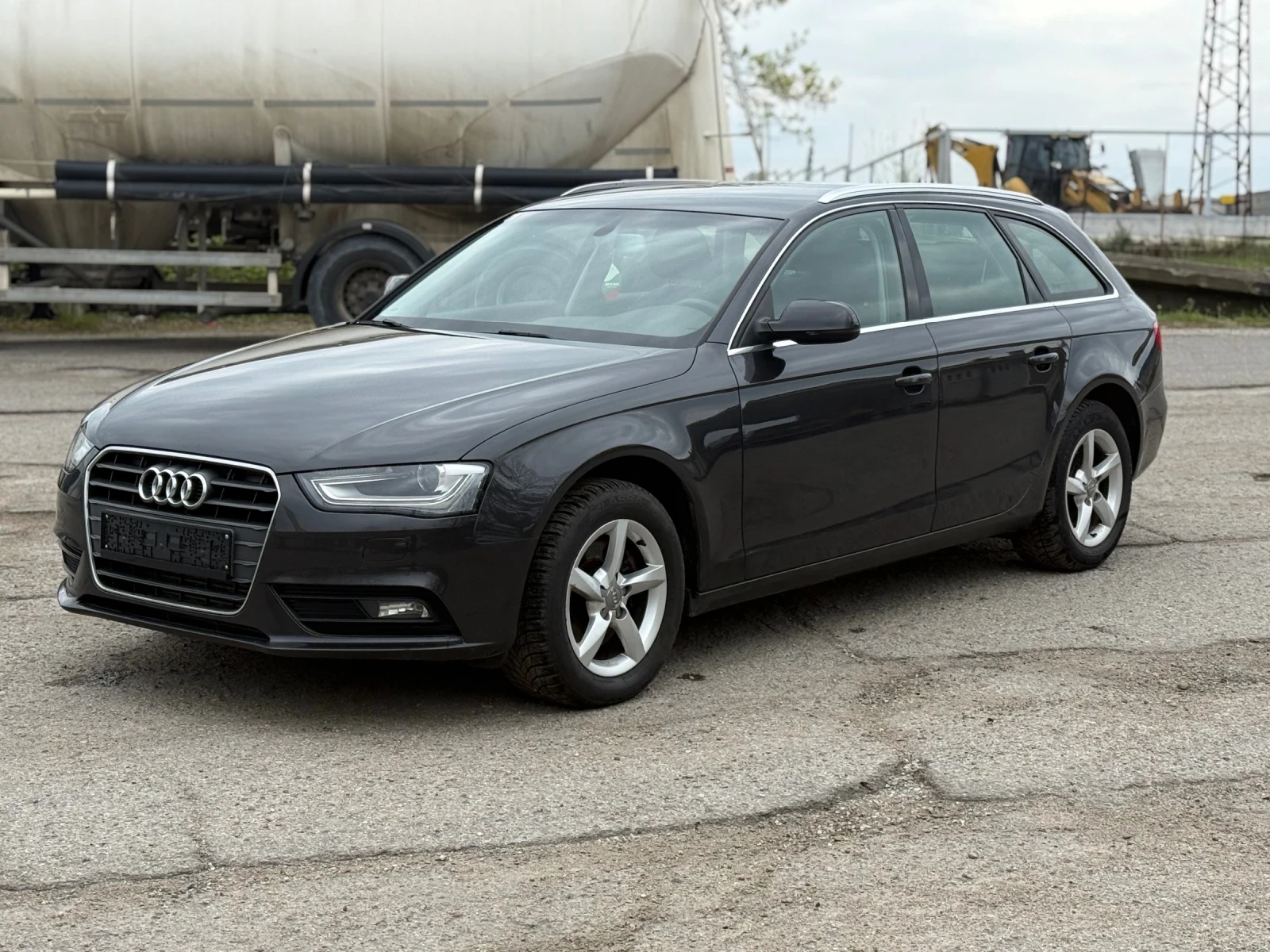 Audi A4 2.0 TDI FACELIFT  | Auto.bg — изображение 1