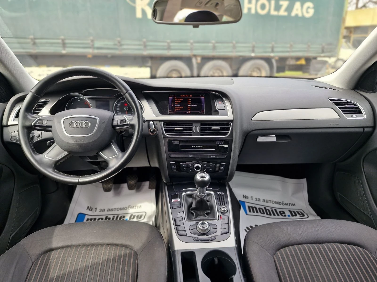 Audi A4 2.0 TDI FACELIFT , снимка 11 - Автомобили и джипове - 54007476