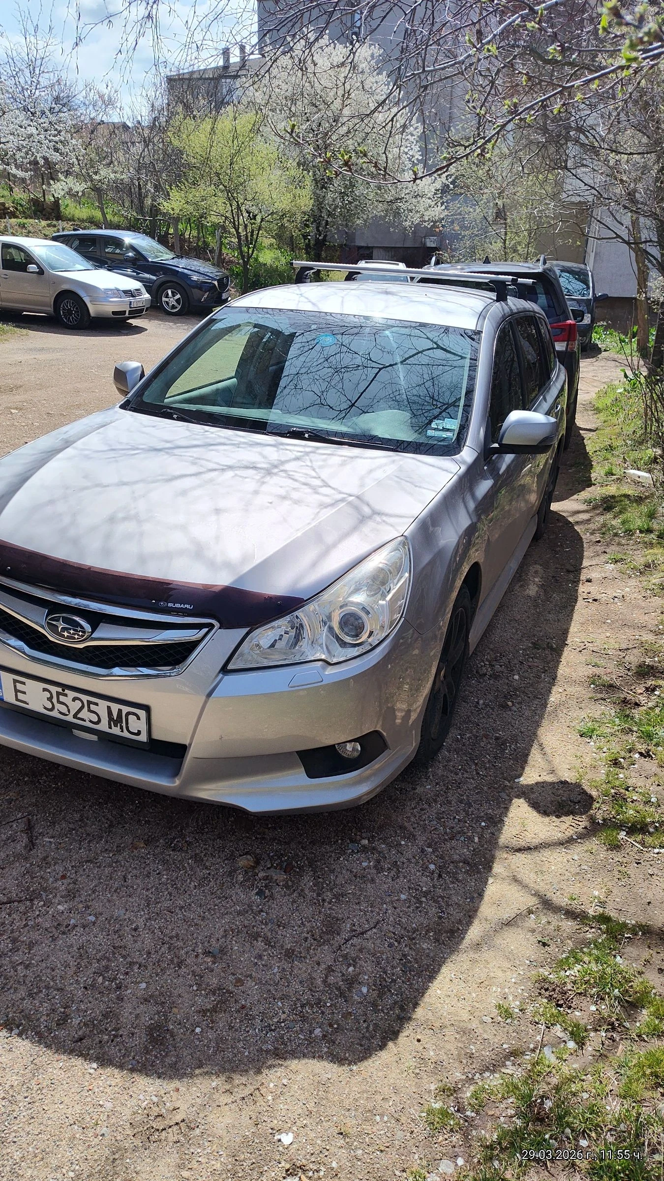 Subaru Legacy 2.5 | Mobile.bg � ����������� 5