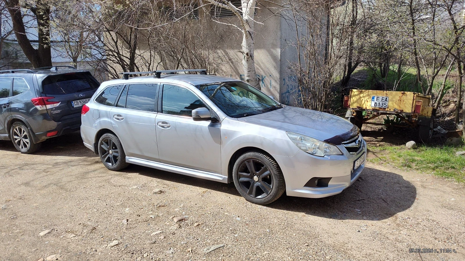 Subaru Legacy 2.5 | Mobile.bg � ����������� 2