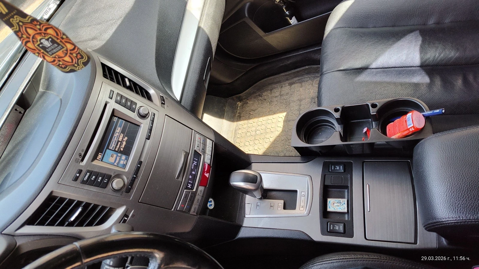 Subaru Legacy 2.5 | Mobile.bg � ����������� 7