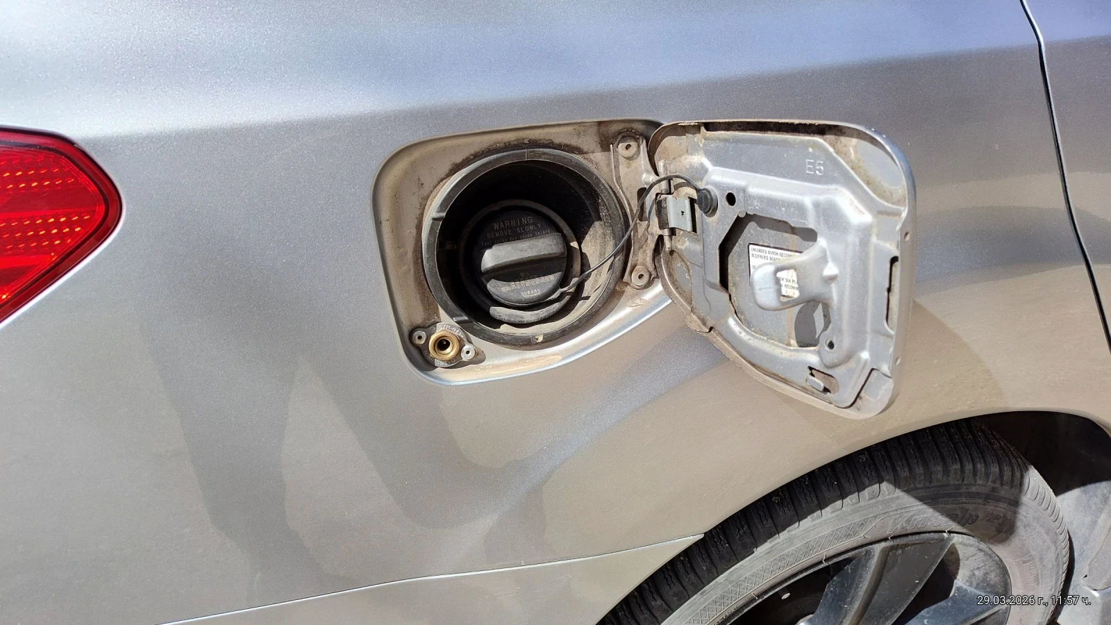 Subaru Legacy 2.5 | Mobile.bg � ����������� 10