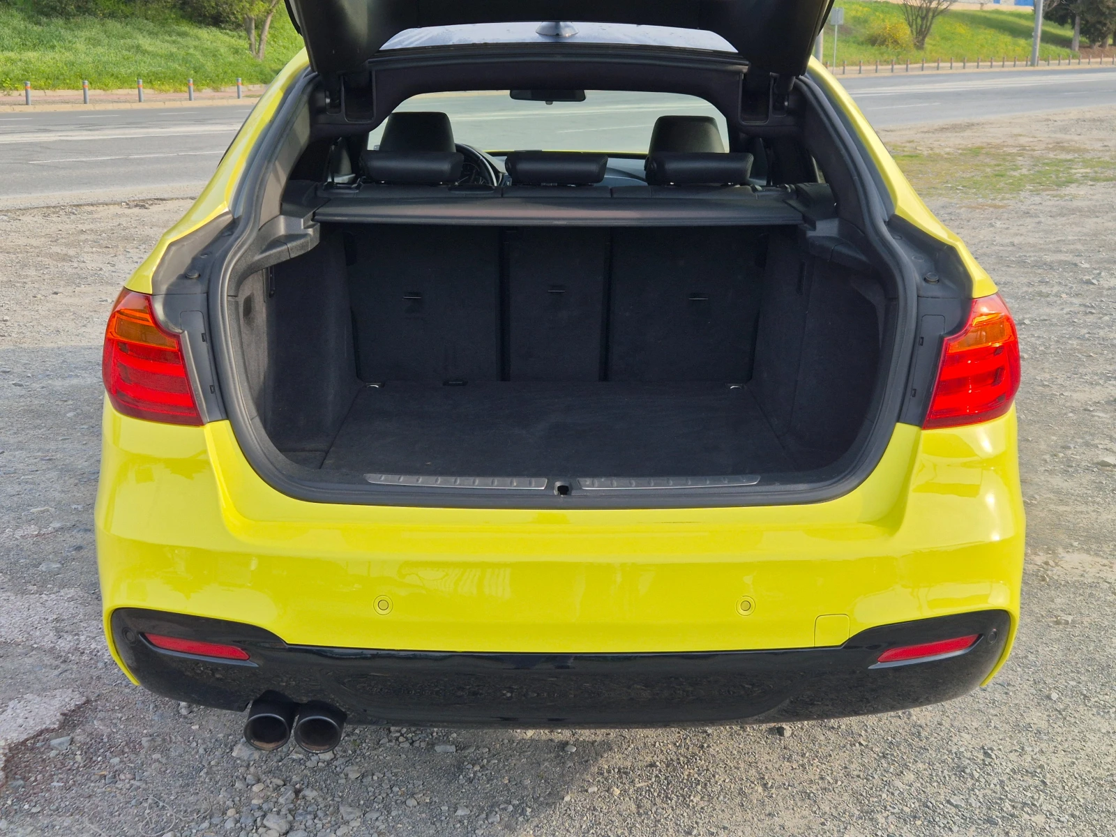 BMW 3gt 2.0d XDrive M-Pack | Mobile.bg � ����������� 11