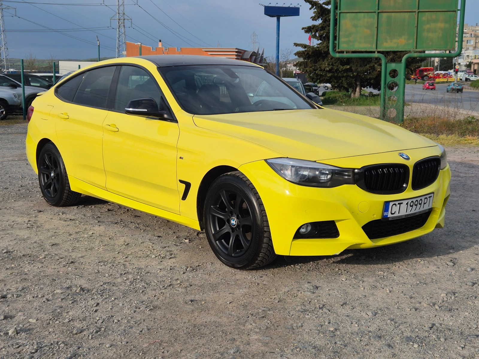 BMW 3gt 2.0d XDrive M-Pack | Mobile.bg � ����������� 7