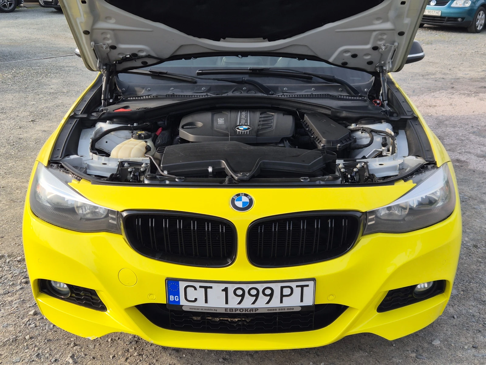 BMW 3gt 2.0d XDrive M-Pack | Mobile.bg � ����������� 15