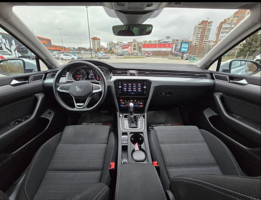 VW Passat 4 MOTOCION , снимка 8 - Автомобили и джипове - 54221790