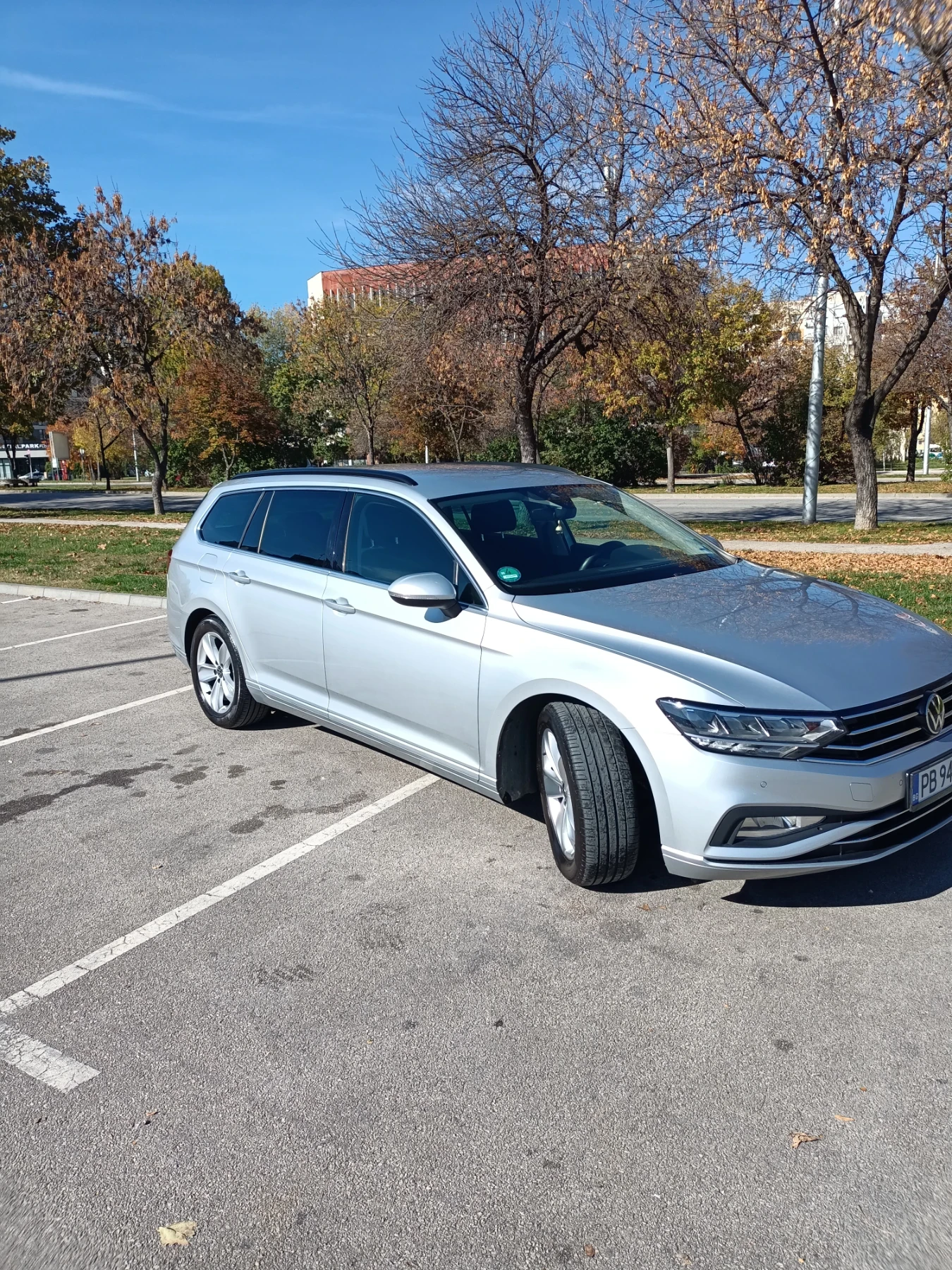 VW Passat 4 MOTOCION , снимка 4 - Автомобили и джипове - 54221790