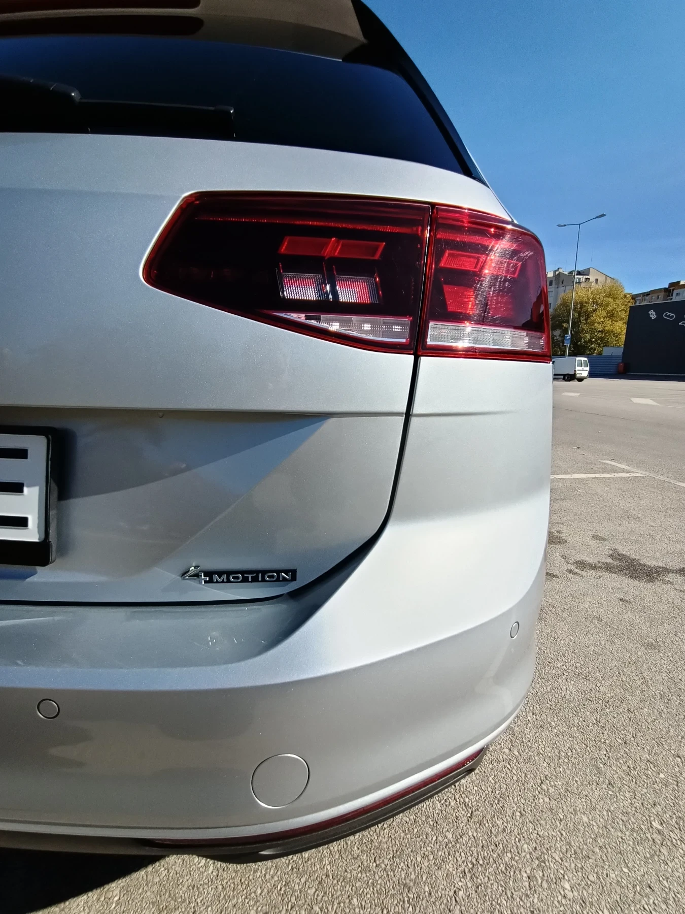 VW Passat 4 MOTOCION , снимка 2 - Автомобили и джипове - 54221790