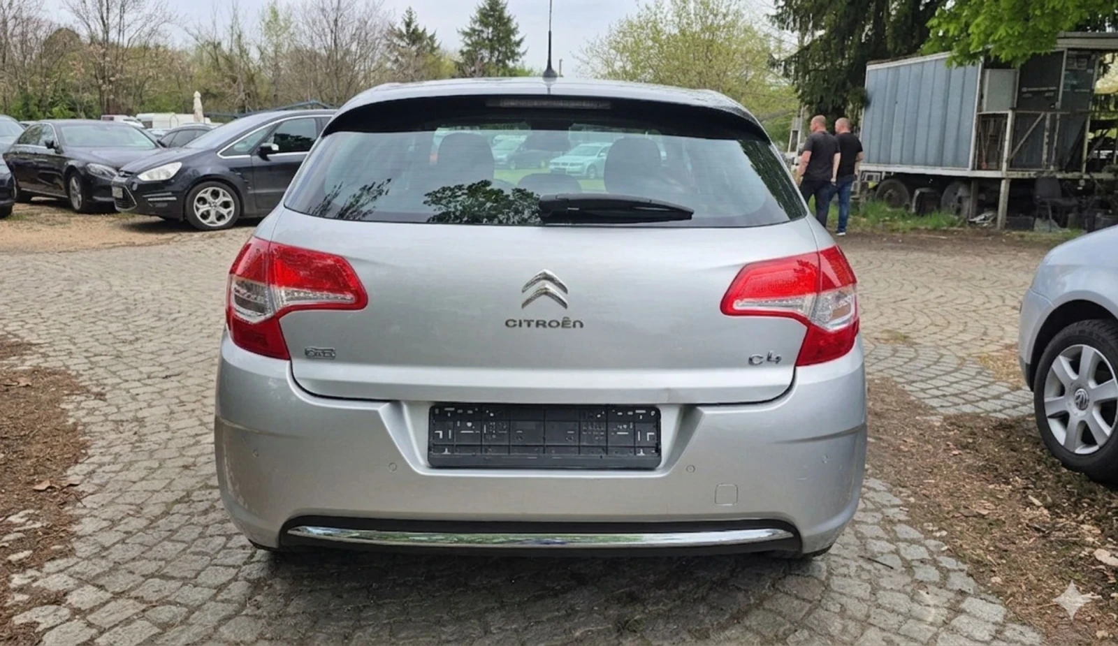 Citroen C4 1.6HDi 115k.c. FaceLift 2013 | Mobile.bg � ����������� 6