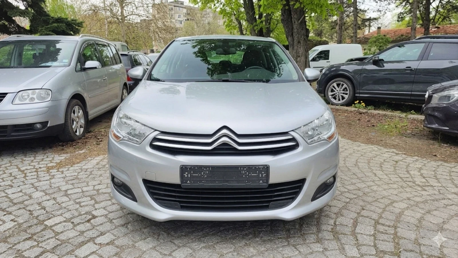 Citroen C4 1.6HDi 115k.c. FaceLift 2013 | Mobile.bg � ����������� 2